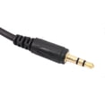 thumbnail image 5 of Car 35Mm AUX Input Adapter Audio Cable Mini Jack AUX 8-Pin M-BUS CD Changer Cable For Alpine Gold Plug, 5 of 5