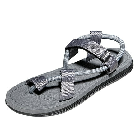 XDDST Shoes for Mens Crossborder Leisure Beach Shoes and Sandals In Summer
