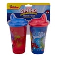 thumbnail image 3 of Juego de Vasos Fun Kids Entrenadores Spidey Amazing Friends Multicolor, 3 of 4