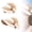 Khaki color, variant on BVCL UPF 50+ Sun Hat For Wide Brim Summer Outdoor Beach Sun Cap With Neck