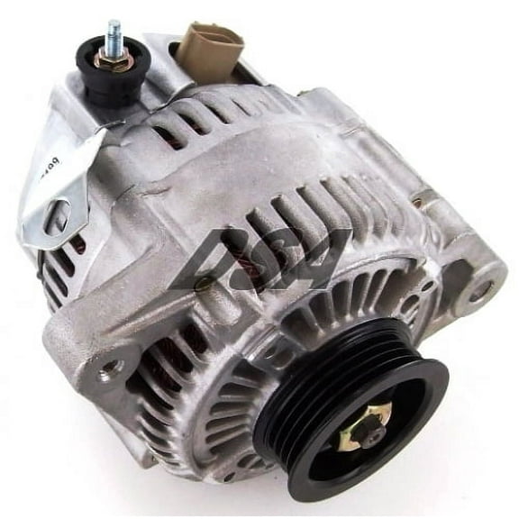 DISCOUNT STARTER & ALTERNATOR 13857N Alternator Compatible with Toyota 2004-2006 Scion Xa