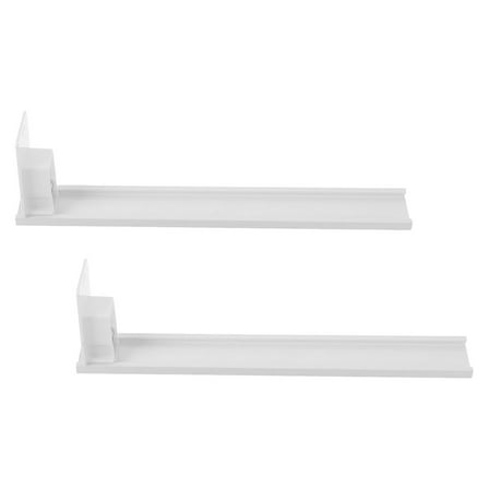 OUNONA 2pcs Adjustable Drink Organizer for Fridge Self Sliding Soda Can Dispenser for Refrigerator Holds Various Beverage Cans for Kitchen Storage