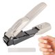thumbnail image 1 of Cortauñas Con Apertura De Mandíbula Ancha, Cortauñas Ergonómico De Acero Inoxidable De Gran Apertura Con Lima De Uñas Para Uñas Gruesas, 1 of 7