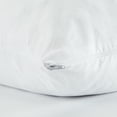 thumbnail image 6 of Vibe Embossed Gel-Infused Memory Foam Cluster Pillow, 2 Pack, Standard (20” x 26”), 6 of 8