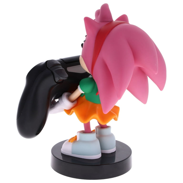 EXG コントローラー スマートフォンスタンド Amy Rose ソニック Exquisite Gaming: SEGA: Amy Rose - Original Mobile Phone