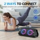thumbnail image 4 of Altavoz Bluetooth DONOW Portable 30W Stereo Sound IPX5 Negro, 4 of 7