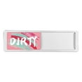 thumbnail image 3 of GUOOL Dishwasher Clean Dirty Sign Dishwasher Cleaning Indicator Flip Indicator Durable Argent, 3 of 9