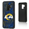 thumbnail image 3 of Los Angeles Rams Galaxy Paisley Design Bump Case, 3 of 4