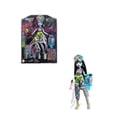 thumbnail image 1 of Muñeca Monster High Frankie Festival del Terror, 1 of 4