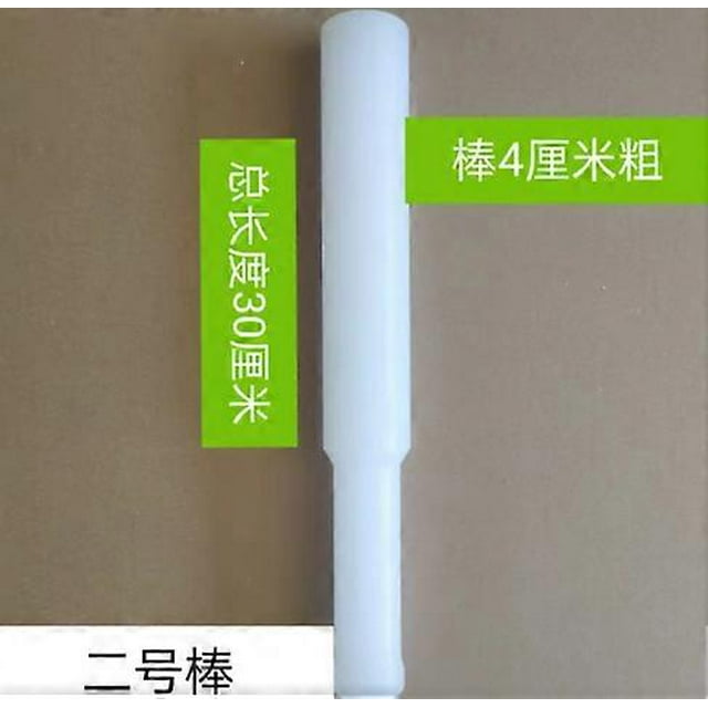 Meat Grinder Attachment: Pusher Tool For Sausage Stuffer - Plastic Tamper For Meat Grinder - Kitchen Food Pusher Attachment