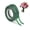 Green, variant on 1/2" Wide Flower Wrap Tape Floral Tape 2-5 Roll Green Floral Tape Waterproof Florist Tape, for Fresh Flower Bouquet Wrap Flower Arrangements Crafts (98Ft/32.8Yd)