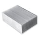 thumbnail image 3 of Disipador De Calor De Aluminio De 1 Pieza, Enfriamiento del Disipador De Calor para El Módulo IC del Transistor del Amplificador Led 100 * 69 * 36mm, 3 of 14