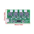 thumbnail image 4 of ROCKROK Humidifier Module Driver Board PCB Texture for Projects and Moisture Control, 4 of 6