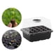 thumbnail image 1 of Bandeja de inicio de semillas DYNWAVEMX bandeja de hidropónico para jardinería interior 20 celdas, 1 of 8