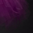 thumbnail image 3 of Women's Candy Color Multicolor Skirt, Support Half Body Puff Petticoat Colorful Small Short Skirt, Party Attire with Fluffy Layers, Vibrant Design for Special Events, 3 of 4