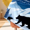 thumbnail image 5 of LHSHID Papa Blanket Gifts for Papa on Fathers Day from Grandkids World''s Greatest Papa Soft Throw Blanket Christmas Birthday Present for Papa 30x40in, 5 of 5
