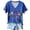 D1-Blue232, variant on Wxolcjlv 250 Years 1776-2026 250th Birthday Tshirt Womens 250th Anniversary of America Printing With Meaningful Soldier Present Cotton T-Shirt