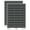 Black, variant on Fragile Handle With Care Dotted Line Label Box Sticker Set - White - Matte Finish - 1.5" Small