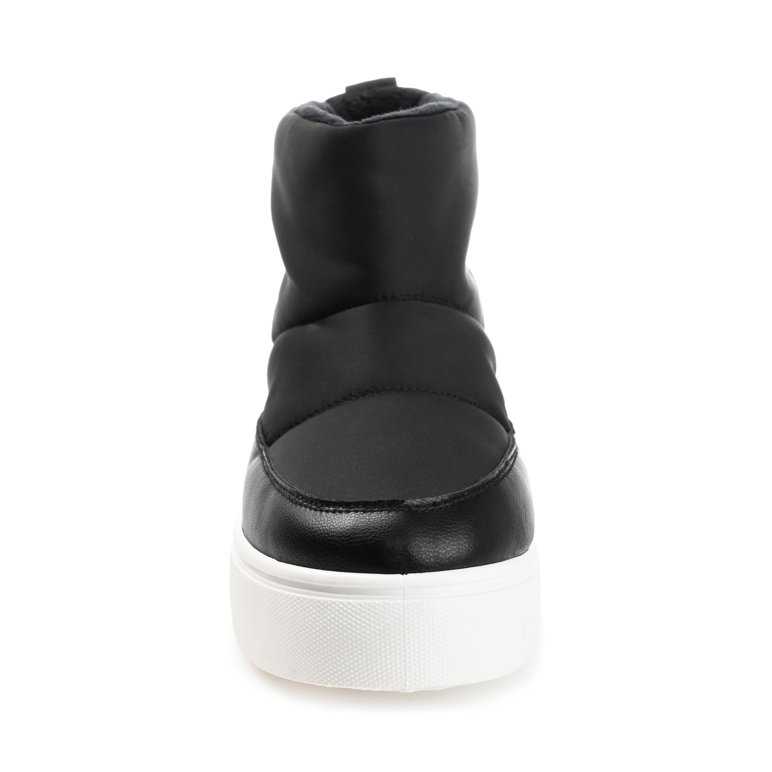 Journee Womens Sethie Round Toe Pull On Cold Weather Booties
