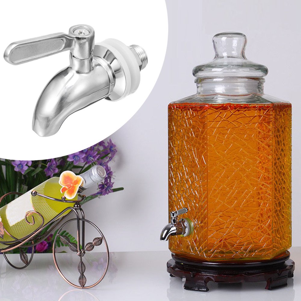 Moaere Stainless Steel Beverage Drink Water Dispenser Wine