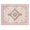 Blush/Beige, variant on Phantoscope 6'x9' Washable Indoor Area Rug Classic Printed Carpet Non-Slip Thin Low-Pile Rug for Living Room Dining Room Bedroom, Beige