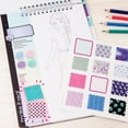 thumbnail image 3 of Make it Real Pastel Pop Fashion Design Sketchbook, 3 of 6