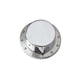 thumbnail image 3 of 2025 Stainless Steel Kitchen Timer With Magnetic Base Manual Mechanical Cooking Timer Countdown Cooking Tools Kitchen Gadgets (silver) (1pc), 3 of 4