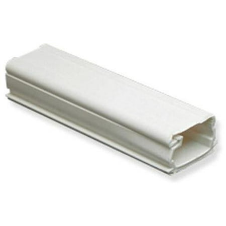 UPC 633758035576 product image for ICC ICC-ICRWR11SWH Raceway .75inW X 1.5in H X 6ftL White | upcitemdb.com