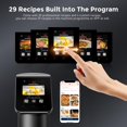 thumbnail image 3 of KitchenBoss G330 Cocina Sous Vide Wi‑Fi 1100 W de Acero Inoxidable, 3 of 9