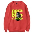 thumbnail image 6 of Nora En Pure The Tour 2024 Crewneck Long Sleeve Streetwear Women Men Sweatshirt, 6 of 7