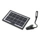 thumbnail image 1 of Lámpara de Escritorio de Carga Solar ANGGREK Multifuncional con Batería de 3.7V 600mah, 1 of 7