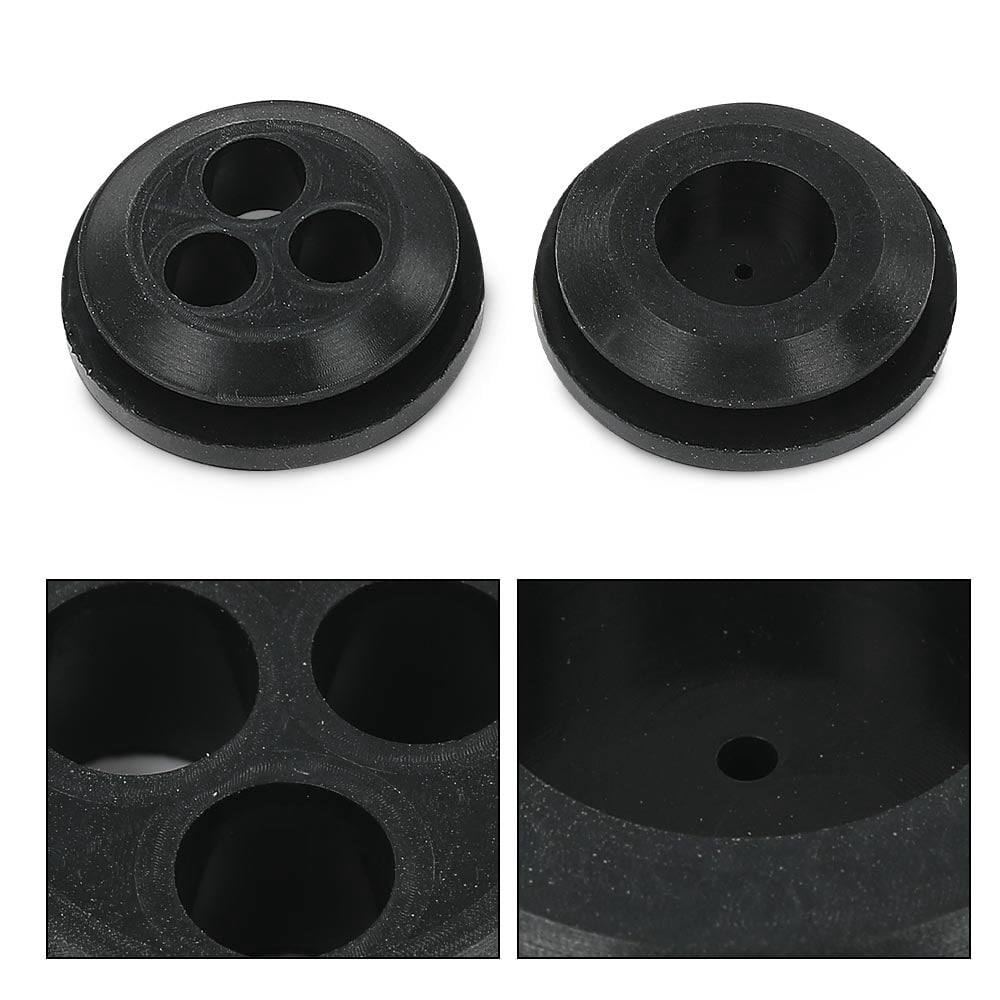 PIT66 Firewall Rubber Grommet Set Fit for Chevy and GMC Truck Suburban Blazer 1967 1968 1968 1970 1971 1972 1972 TC3836