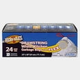 thumbnail image 1 of HERCULES Tall White Kitchen Garbage Bags, 24 Pack, 1 of 1