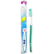Tek Excel Toothbrush Full Head Medium 1 Each