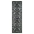 thumbnail image 4 of Couristan Sultan Treasures All Over Mashhad Area Rug, 2' x 3'7", Grey, 4 of 4