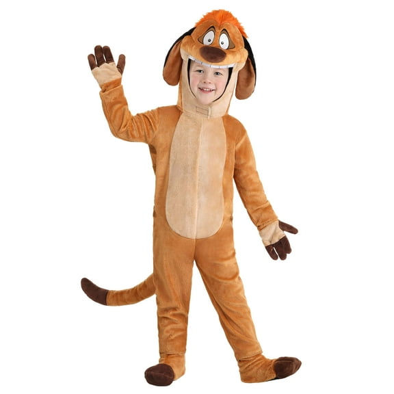 Toddler Disney The Lion King Timon Costume