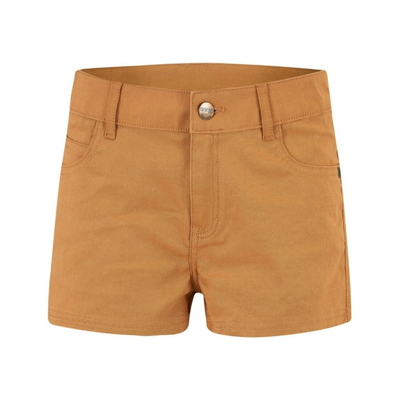 Billie Reload Shorts [Toffee Apple Brown]