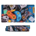 thumbnail image 6 of XMXT Non-Slip Gaming Mouse Pad, Variety Cartoon Handle Mousepad Computer Keyboard Mats Desk Pads Office Decor Accessories, 15.8"x29.5", 6 of 8