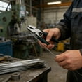 thumbnail image 4 of Industrial Grade Snips for Precision Molding Carpentry and Home Workshop Applications – Heavy Duty Cutting Tool for Industrial Use and Durable Performance, 4 of 4