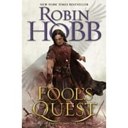 Pre-Owned Fool's Quest (Hardcover 9780553392920) by Robin Hobb