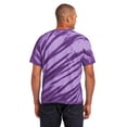 thumbnail image 2 of Port & Company ® - Tiger Stripe Tie-Dye Tee. PC148, 2 of 2