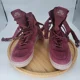 thumbnail image 3 of Ni - ke Ni - ke SF Air Force 1 Premium Womens SZ 6.5 Sneakers Shoe Premium Port Wine AJ0963, 3 of 5