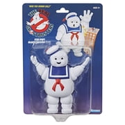 Ghostbusters Stay Puft Marshmallow Man Action Figures, 7 in Plastic Multicolor, 0.9 lbs