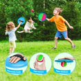 thumbnail image 4 of Set Toss and Catch Ball TEILLNET para niños pequeños y adultos, 4 of 7