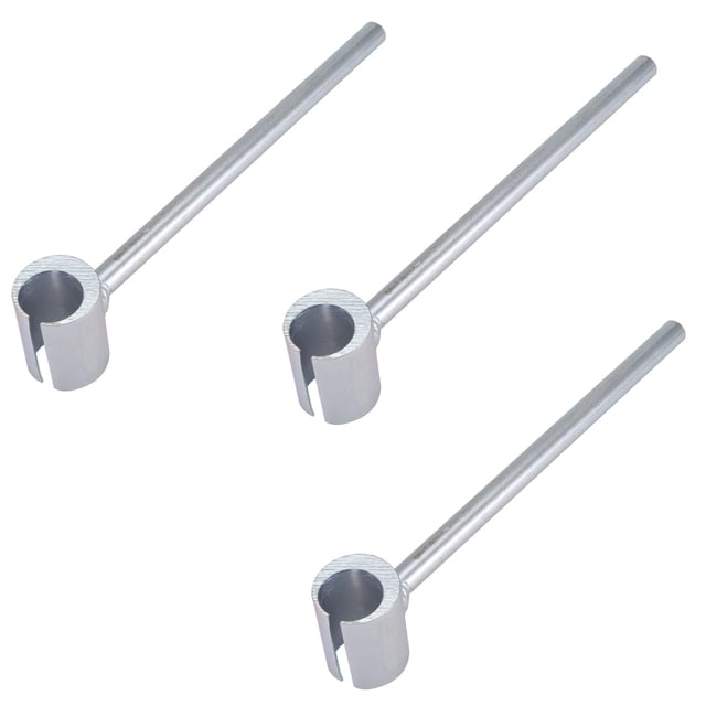 Door Hinge Repair Tool, Door Hinge Adjustment Tool, Heavy Duty Hinge Adjustment Wrench(3pcs)