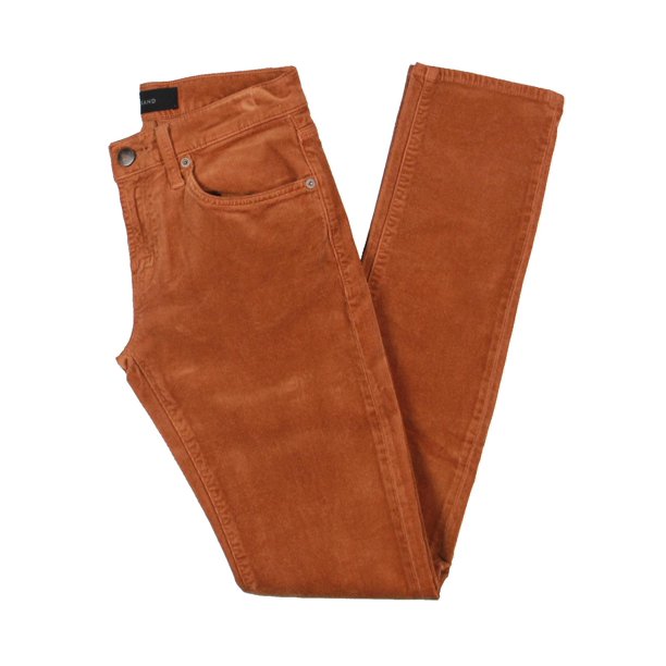 J Brand J Brand Mens Tyler Slim Fit Solid Corduroy Pants Walmart Com Walmart Com