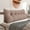 Dusty Pink, variant on Johnear Wedge Pillows Headboard Reading Pillow Backrest Pillows for Sitting Up in Bed Rest Large Triangle Bolster Cushion Cotton Linen Daybed Pillow Lumbar Support (Darkgray, Twin)