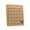 C, variant on Magnetic Number Sliding Puzzle Color Coded Brain Teaser Portable Klotski Handheld Logic Game