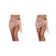 thumbnail image 1 of Sonducket Vestidos de playa Gancho de ganchillo Cubierta de de encaje Secado rápido Cómodo de usar Buena elasticidad corta Rojo S Type10 NO10 Sonducket CBP392928, 1 of 6