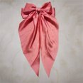 thumbnail image 5 of Biezeib Big Hair Bows for Women Elegant Large Ribbon Hair Barrettes Clips Bowknot Hair Clips with Long Tail Metal Spring Snap Barrettes, 5 of 5